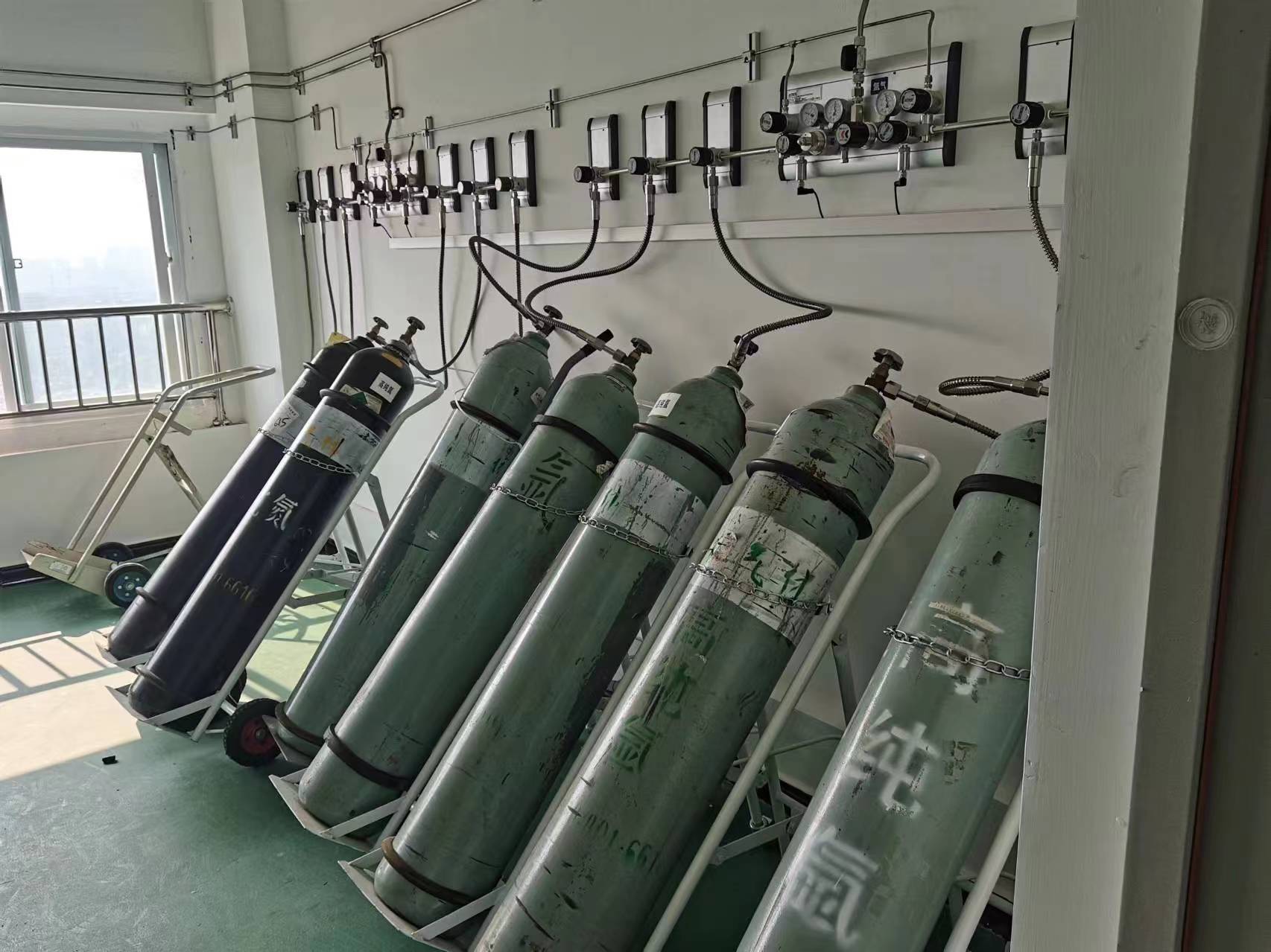供氣工程