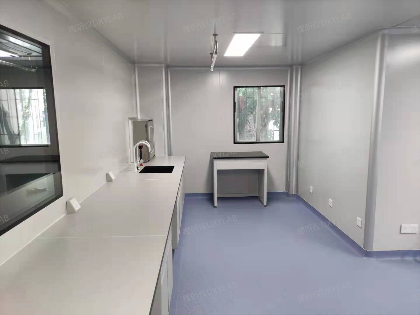 南部空軍醫(yī)院-實(shí)驗(yàn)室改造施工裝修工程項(xiàng)目